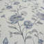 Ensemble de courtepointe botanique Blue Vine-130700711