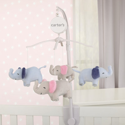 Animals Musical Crib Mobile