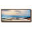 Heading to Sea- Framed Canvas