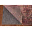 Tapis indien moderne fait à la main 7 x 10