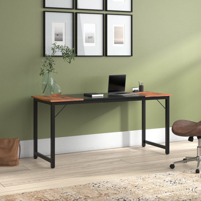 Ostlund Steel Writing Desk