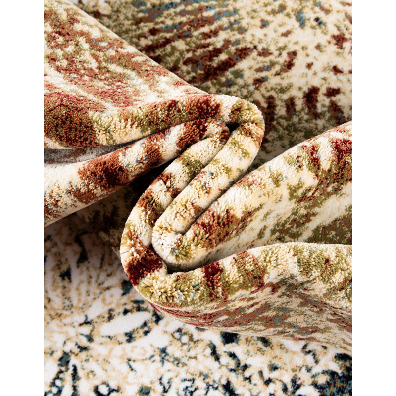 Bath McMinnville Rug, Rectangle 5'3" x 8'