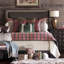 Echo Velvet Lumbar Pillow Cover & Insert