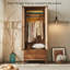Armoire de rangement moderne et simple-112751390