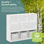 Rangement à 3 tablettes EdQ Essentials-59132001