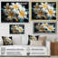 Plumeria charmante élégance II sur toile-1332149219-1332149225