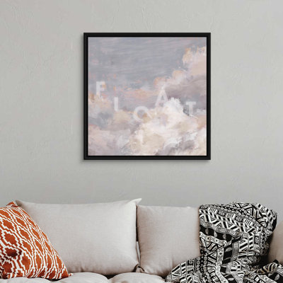" Daydream Neutral 05 " by Lisa Audit Painting Print
