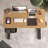 Dafny Adjustable Metal Base Standing Desk-1069569641