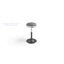 Montez-le! Tabouret de bureau ergonomique avec siège rembourré, hauteur réglable et base antidérapante en caoutchouc