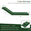 Coussin de chaise longue d'extérieur 2 pièces, 80 po x 26 po x 4 po-647617549-647617551-654445053