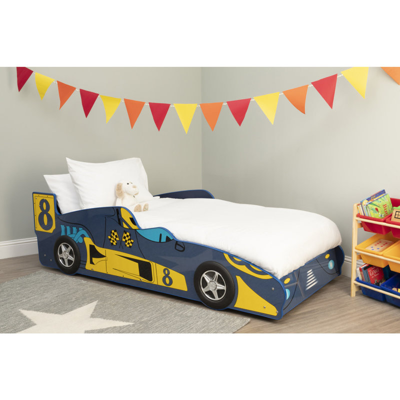 Wethersfield Single (3') Standard Car with Storage Included
