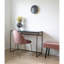 Kestwick Metal Base Writing Desk-92500124