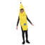 Halloween, costume de banane pour enfants, combinaison de fruits tropicaux M-133574667