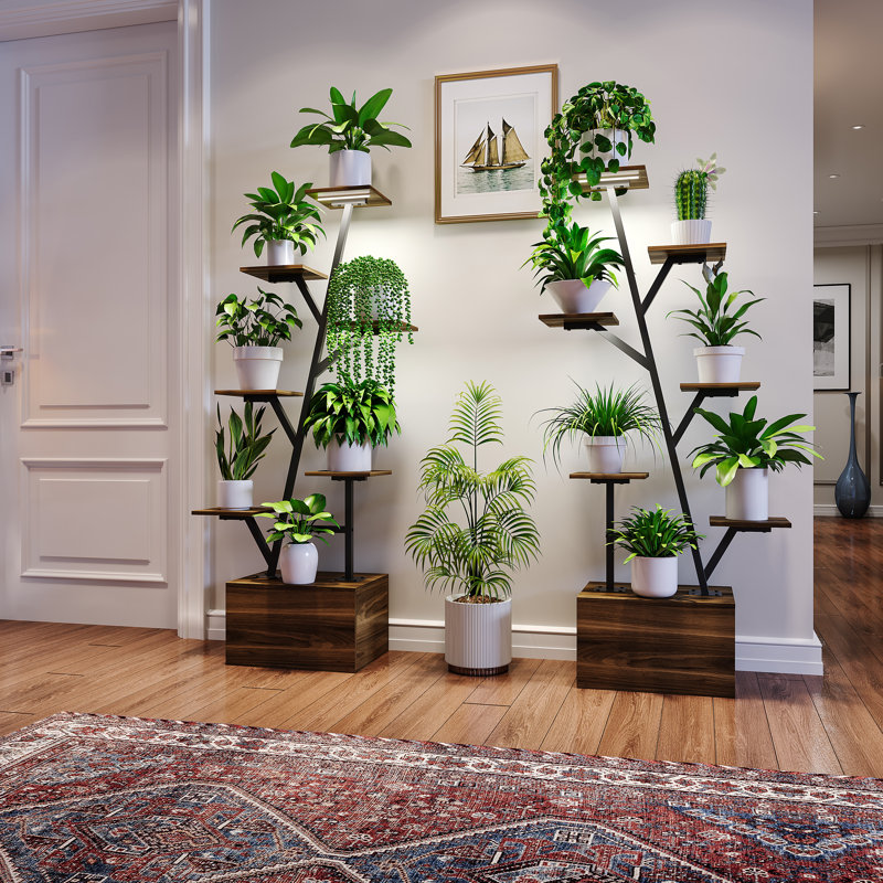 Plant Stand - Set of 2