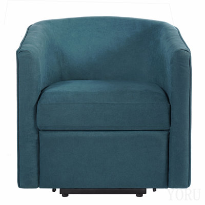 Fauteuil inclinable électrique inclinable électrique Power Lift avec repose-pieds et poche latérale pour personnes âgées, gris foncé