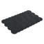 Tapis cuivre cuivré noué 18 po x 30 po-108794158