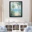 «Tropical beach Windows horizon I» - Impression sur toile côtières-893819680-893819705