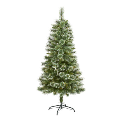 Easy Set-Up Pine Christmas Tree