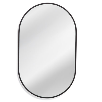 Hooley Oval Wall Mirror