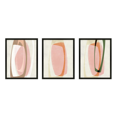 Orbit 8-10 Painting by Jacques Pilon