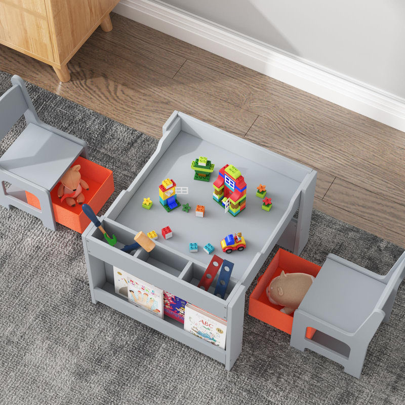 Dining Set, Gray, Gray, Gray, Gray