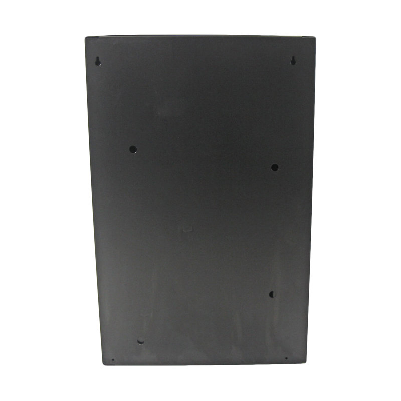 Free Tampon/Napkin Vendor With Push Button Matte Black