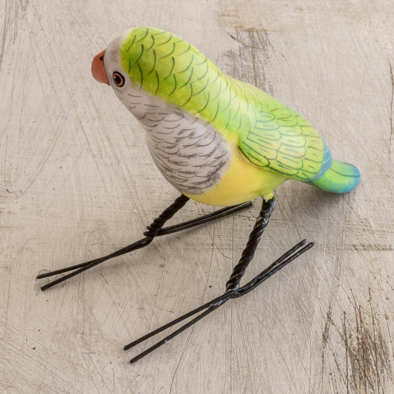 Eveline Monk Parakeet