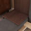 Lit plateforme gris-894207124