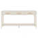 U_STYLE 60" Painted Console Table With 3 Drawers,Wooden Entryway Table With Storage Shelf, Farmhouse Sofa Table For Living Room, Hallway,Entryway, Foyer, Corridor