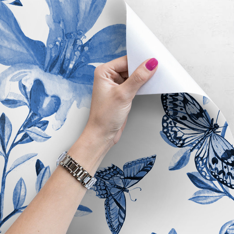 Lewellen Matte Mural, 250 x 250cm