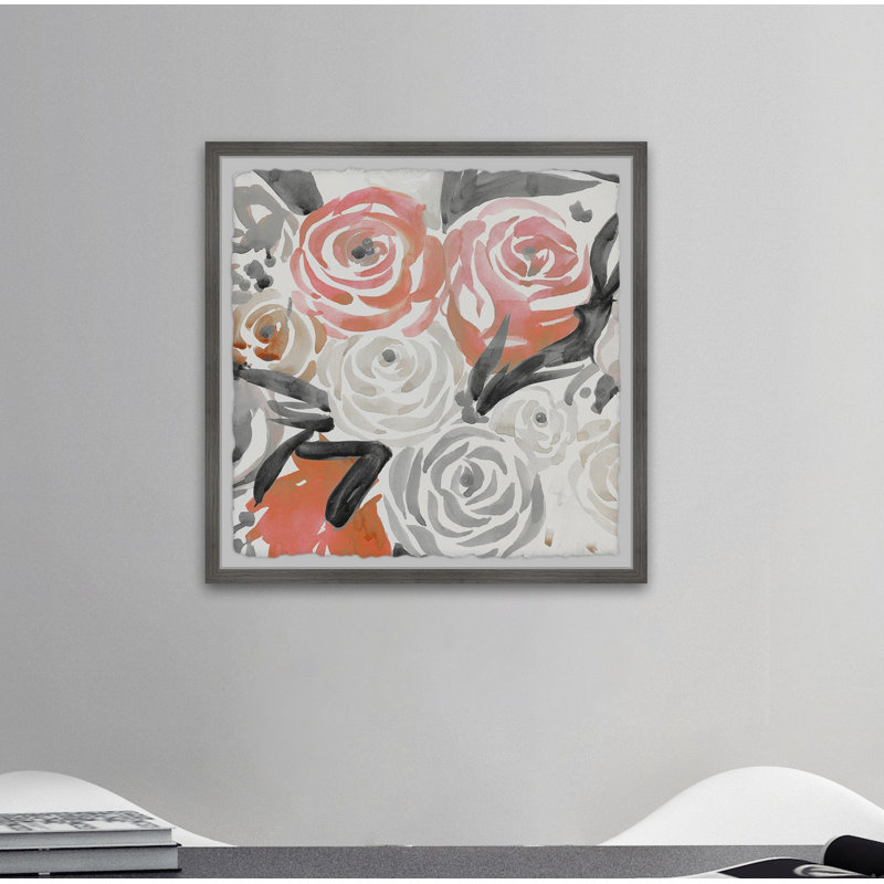 Marmont Hill - Single Picture Frame Painting, 41cm H x 41cm W