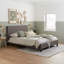 Beckey Upholstered Bed Frame-26730961-77597982
