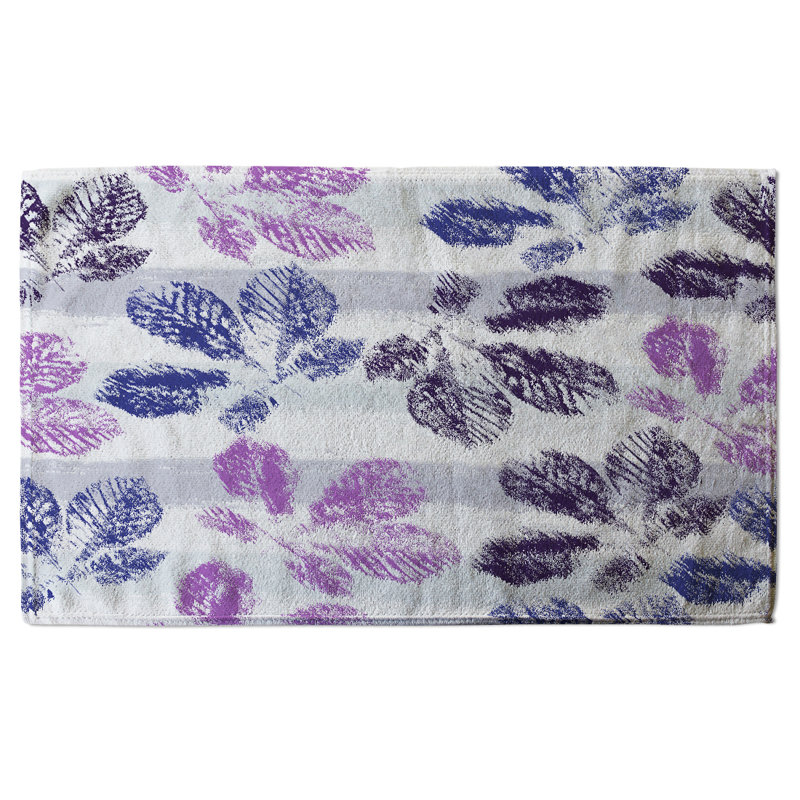Naseim Polyester Shower Curtain Set