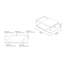 Table basse Donaho