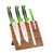 Green is out of stock