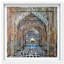 Oliver Gal Katy Hirschfeld - Alhambra Architecture - Luxury Shadowbox Framed Wall Art-2075351888-2075351892
