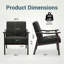 Fauteuil d'appoint Mid-Century-971098560