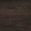 Spacious Storage Cabinet With Glass Door For Office - Brown Tall Elements Living Area