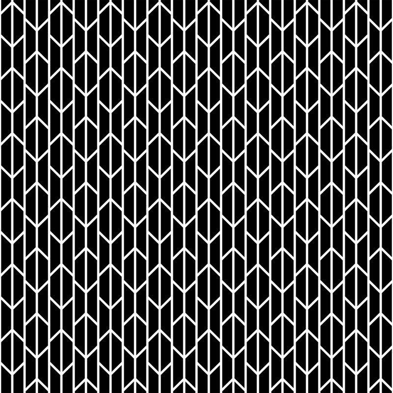 Daksh Peel & Stick Geometric Tile
