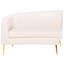 Busick 4 Seater Velvet Sofa-255433981
