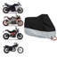 Motorcycle Cover Waterproof Heavy Duty For Outside Snow Rain Storage Cover 2xl 