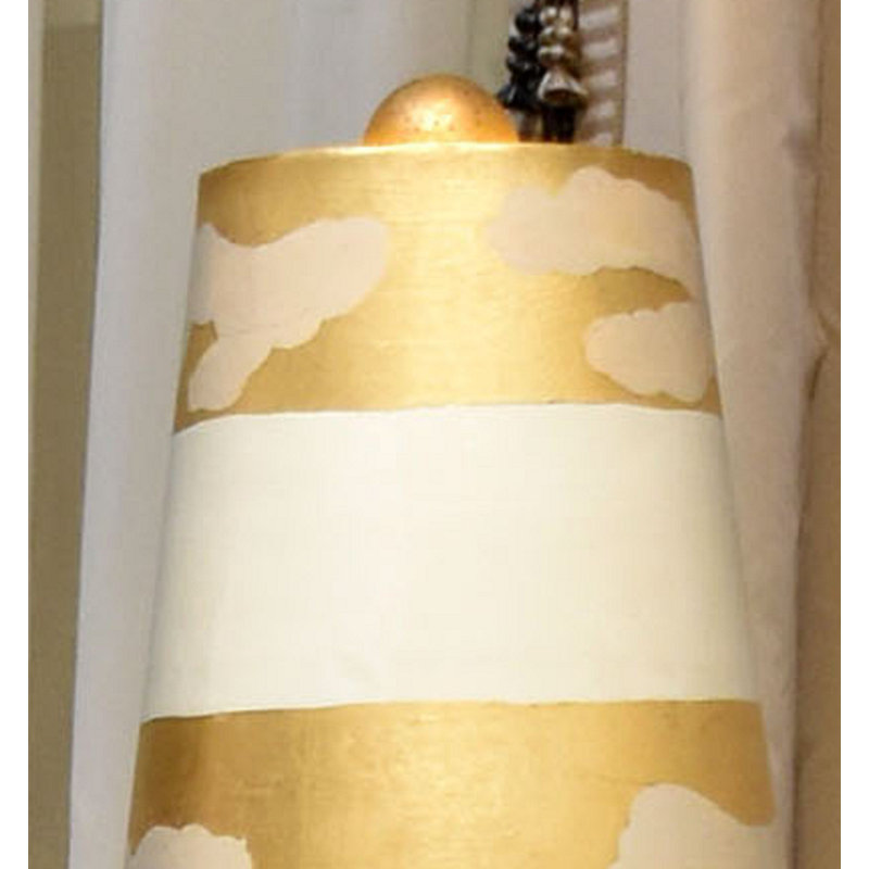 Pompadour Luxe 40" Table Lamp