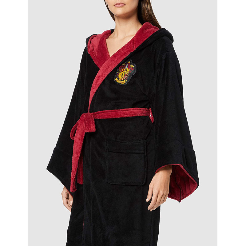 Gryffindor Harry Potter Bathrobe