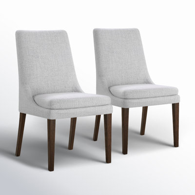 Niara Upholstered Side Chair by Birch Lane