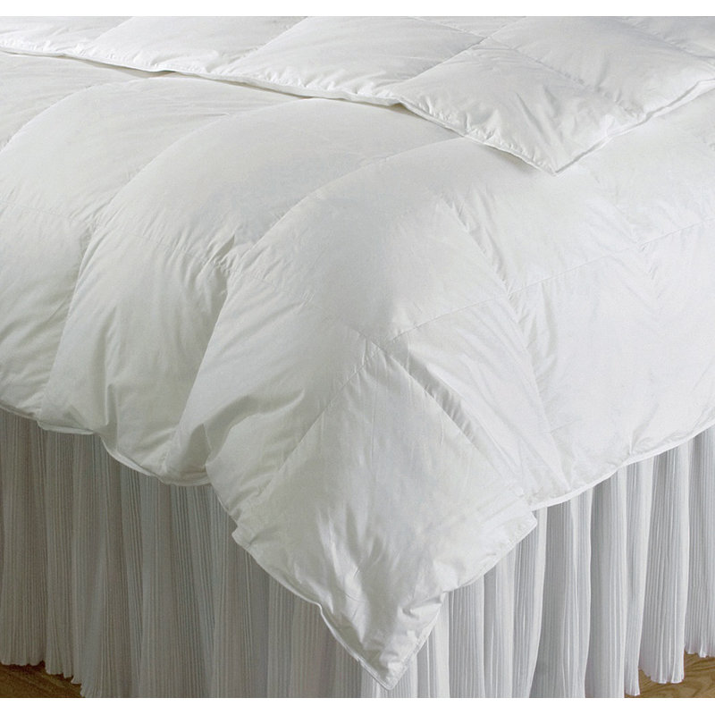 Goose All Season Down Comforter, Queen