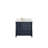 Aberdeen 36'' Single Bathroom Vanity with Top-74938379