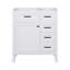 Base de meuble-lavabo avec tiroirs-99996278