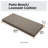 Adalynn Outdoor Bench/Loveseat Cushions-88134983-88134982