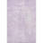 Premium Machine Washable Cerrito AMF591 Purple Rug-105074984