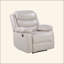 Fauteuil inclinable électrique en cuir synthétique-1697575159